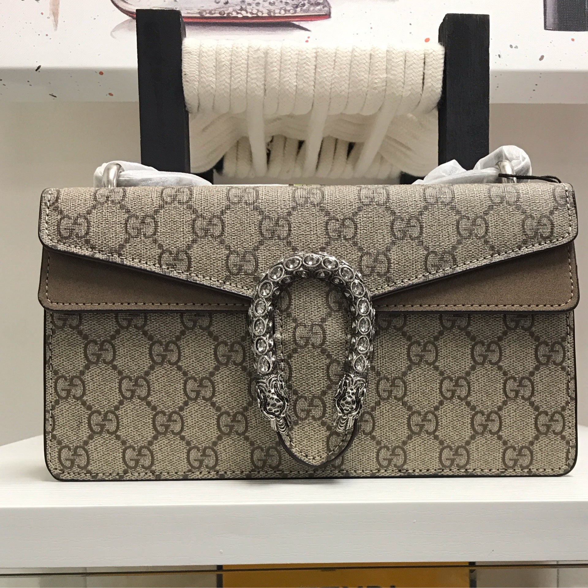 Gucci inspired bag online